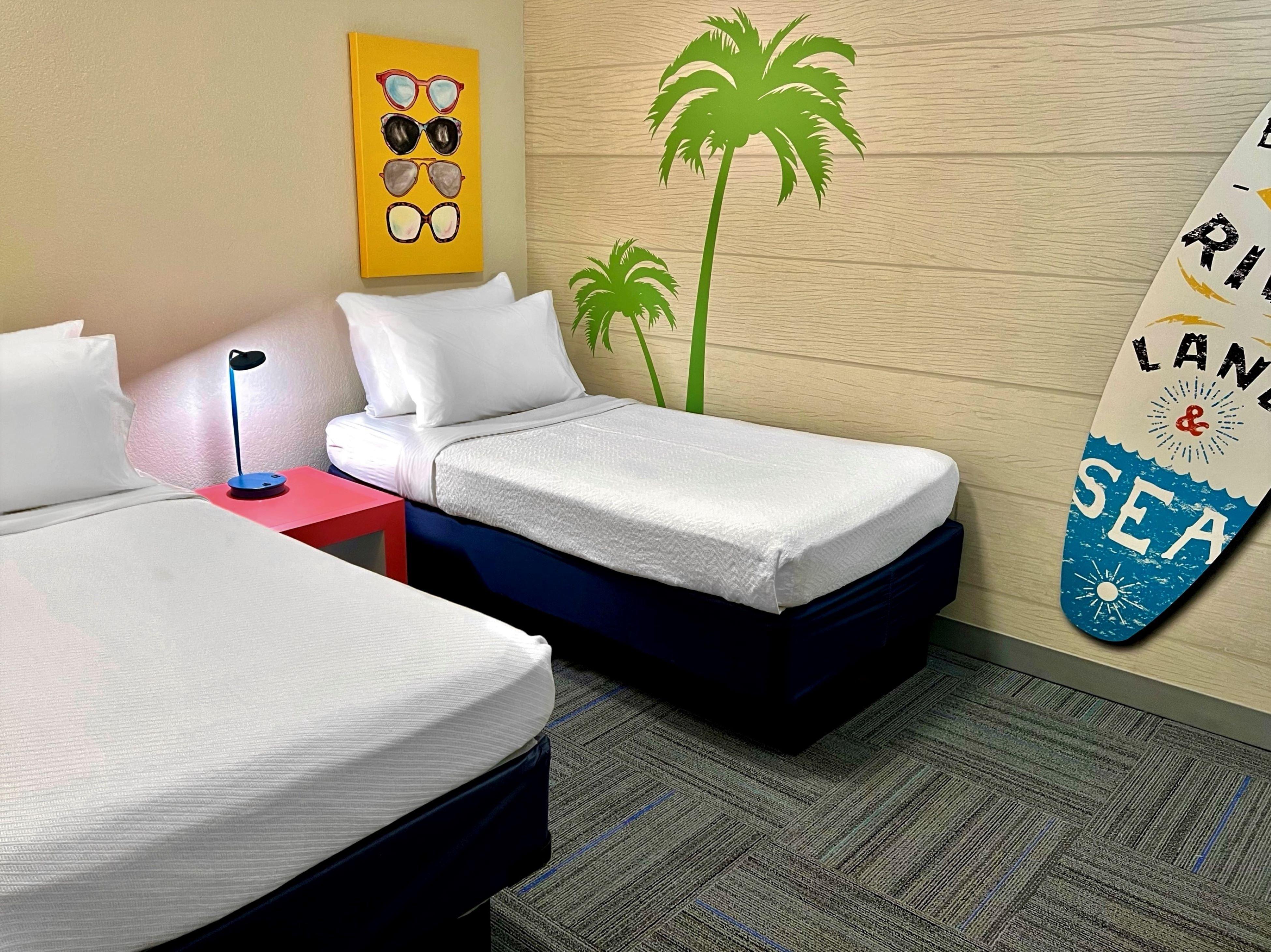 Holiday Inn Resort Orlando Suites - Waterpark, An Ihg Hotel Bagian luar foto