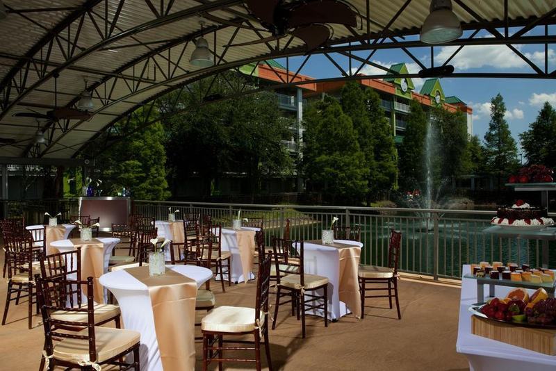 Holiday Inn Resort Orlando Suites - Waterpark, An Ihg Hotel Bagian luar foto